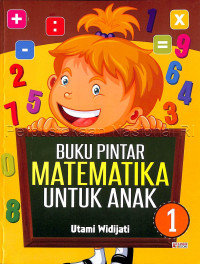 Image of Buku pintar matematika untuk anak 1